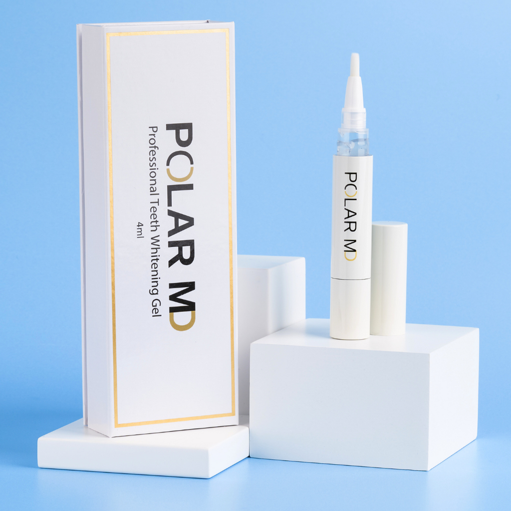 polar MD whitening gel