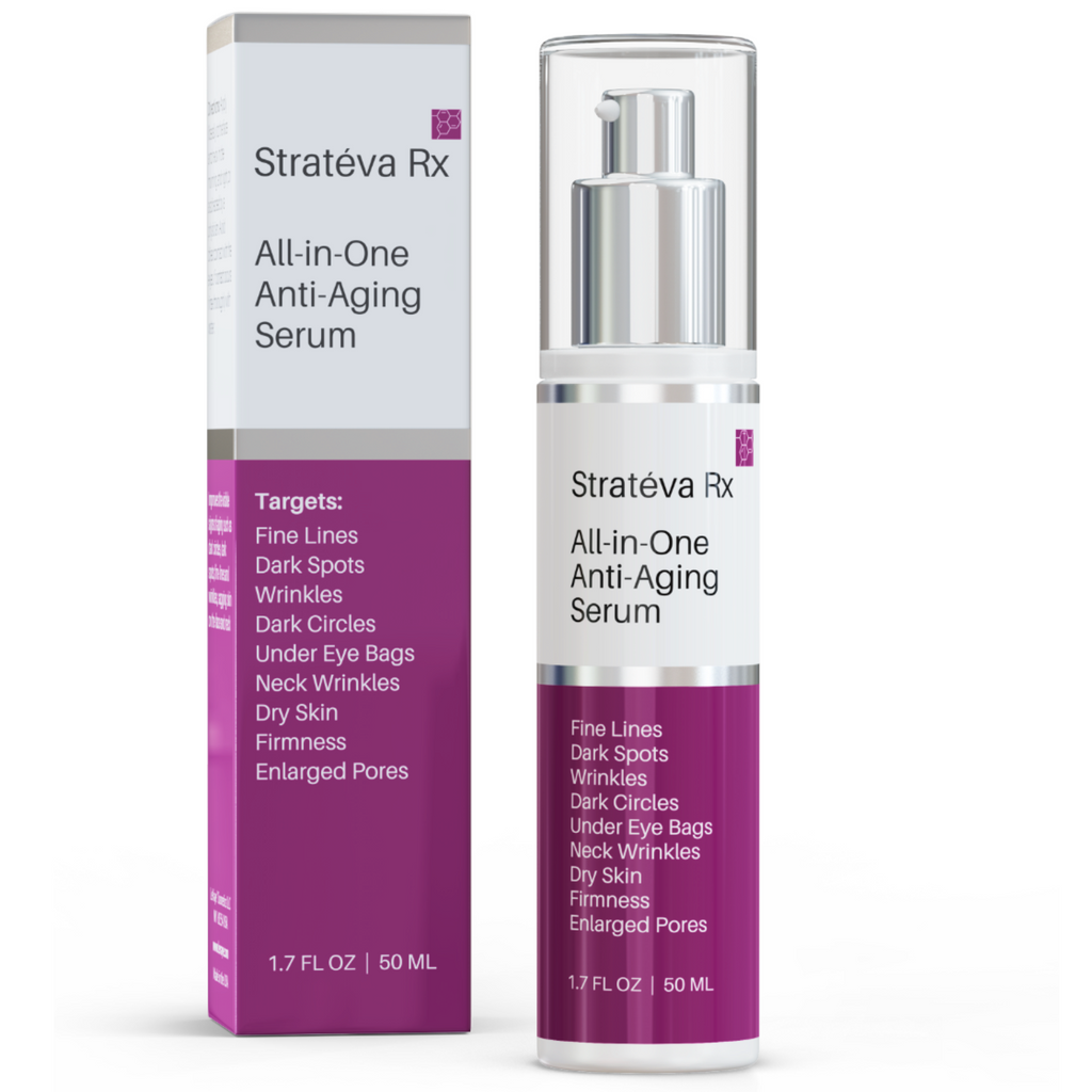 Strateva Rx All-in-One Age Defying Serum