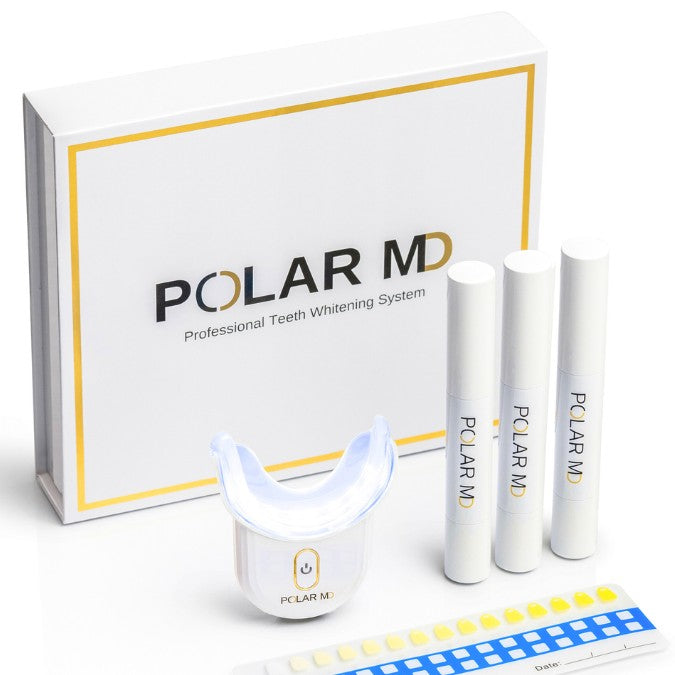 Polar MD Professional Teeth Whitening Kit