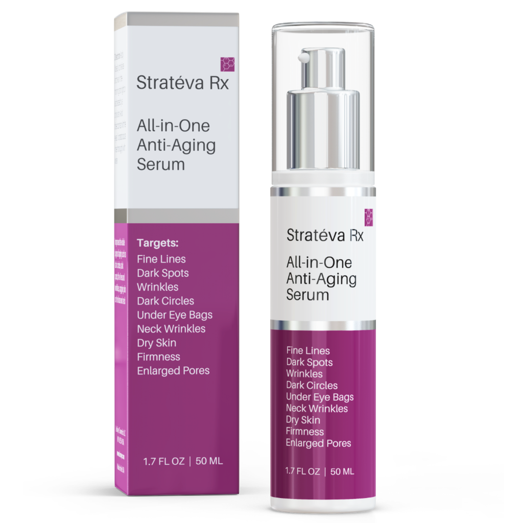 strateva rx bottle for men